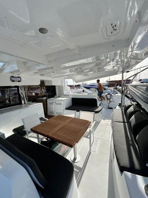 Lagoon 46 „PEIKEA“ – fotka 9