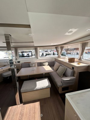 Lagoon 46 „PEIKEA“ – fotka 12