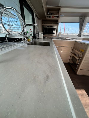 Lagoon 46 „PEIKEA“ – fotka 5