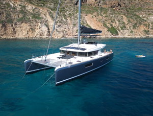 Lagoon 52 „GOA 10“ – fotka 55