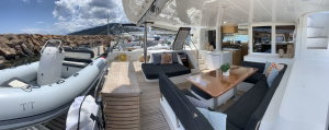 Lagoon 52 „GOA 10“ – fotka 21