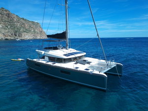 Lagoon 52 „GOA 10“ – fotka 1