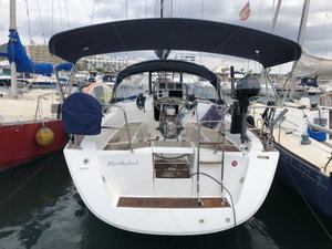 Dufour 365 GL „Mentholad“ – fotka 5