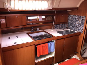 Dufour 365 GL „Mentholad“ – fotka 14