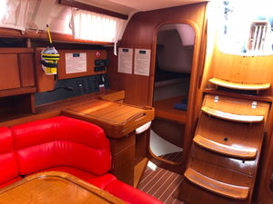 Dufour 365 GL „Mentholad“ – fotka 16