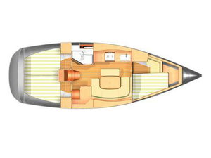 Dufour 365 GL „Mentholad“ – fotka 15