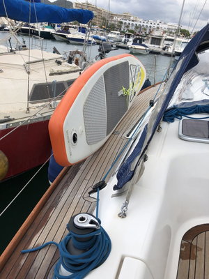 Dufour 365 GL „Mentholad“ – fotka 4
