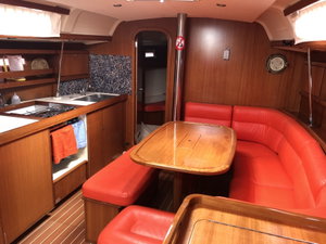 Dufour 365 GL „Mentholad“ – fotka 8
