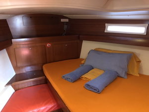 Dufour 365 GL „Mentholad“ – fotka 7