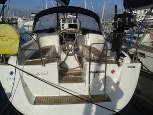 Dufour 365 GL „Mentholad“ – fotka 2