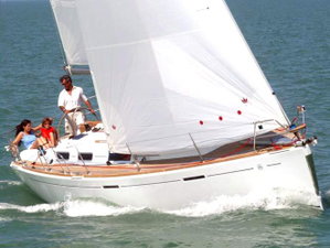 Dufour 365 GL „Mentholad“ – fotka 1