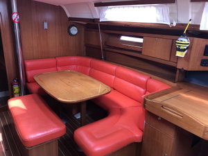 Dufour 365 GL „Mentholad“ – fotka 9