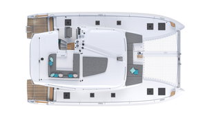 Lagoon 43 „WHITE PEARL“ – fotka 21