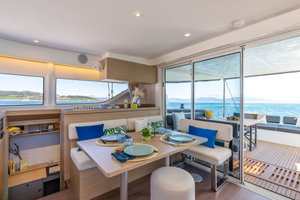 Lagoon 43 „WHITE PEARL“ – fotka 9