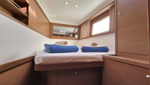 Lagoon 450 Flybridge „CARMELA“ – fotka 12