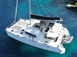 Lagoon 450 Flybridge „CARMELA“ – fotka 1