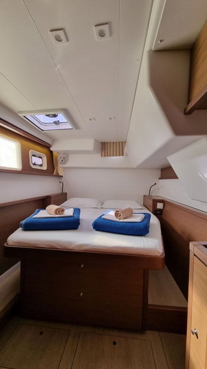 Lagoon 450 Flybridge „CARMELA“ – fotka 11