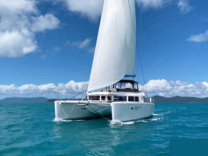 Lagoon 450 Flybridge „CARMELA“ – fotka 10