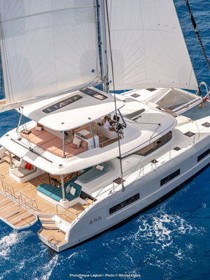 Lagoon 55 „LUZ DEL MAR“ – fotka 14