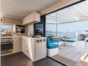 Lagoon 55 „LUZ DEL MAR“ – fotka 12