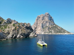 Lagoon 55 „LUZ DEL MAR“ – fotka 1