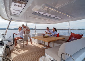 Lagoon 55 „LUZ DEL MAR“ – fotka 3