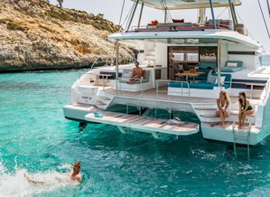 Lagoon 55 „LUZ DEL MAR“ – fotka 2