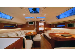 Oceanis 46 „Stavros Tou Notou“ – fotka 3