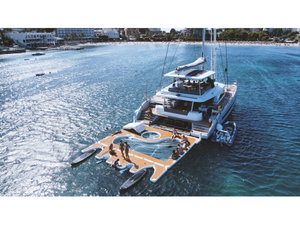 Lagoon Sixty 5 „TriWing Endor“ – fotka 1