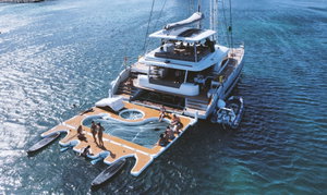 Lagoon Sixty 5 „TriWing Endor“ – fotka 4