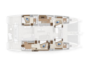 Lagoon Sixty 5 „TriWing Endor“ – fotka 2