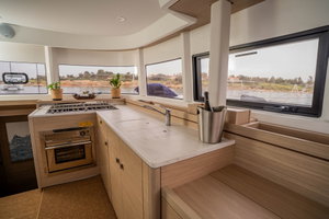 Lagoon 43 „Kyma“ – fotka 12
