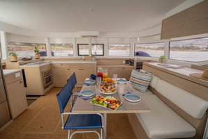 Lagoon 43 „Kyma“ – fotka 11
