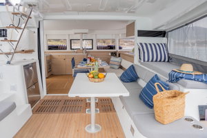 Lagoon 43 „Kyma“ – fotka 14