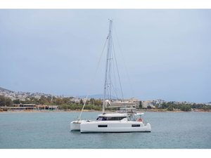 Lagoon 43 „Kyma“ – fotka 1
