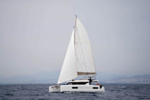 Lagoon 43 „Kyma“ – fotka 18