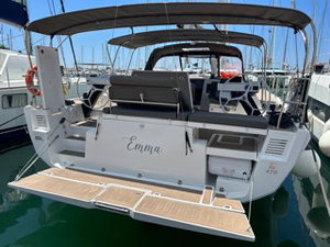 Dufour 470 „Emma“ – fotka 1