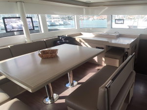 Lagoon 51 „Euphoria IV“ – fotka 18