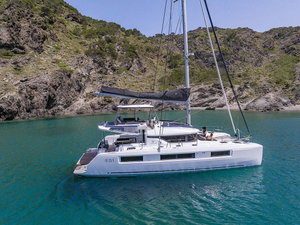 Lagoon 51 „Euphoria IV“ – fotka 1