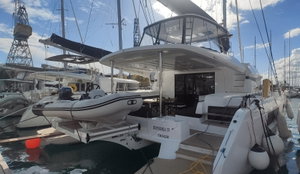 Lagoon 51 „Euphoria IV“ – fotka 7