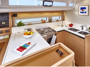 Sun Odyssey 440 „Astro“ – fotka 3