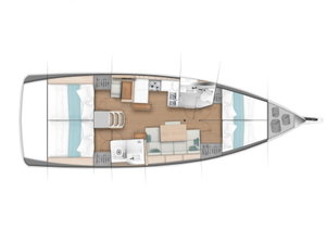 Sun Odyssey 440 „Astro“ – fotka 2