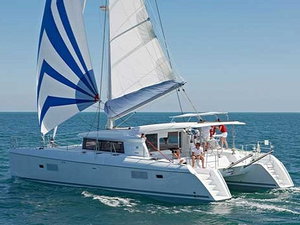 Lagoon 421 „Gemini“ – fotka 1
