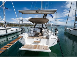 Bavaria C38 „Alfonso“ – fotka 1