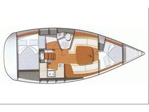 Sun Odyssey 32i