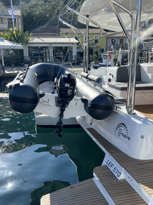 Lagoon 42 „INSPIRE“ – fotka 8