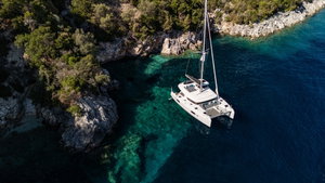 Lagoon 42 „INSPIRE“ – fotka 35