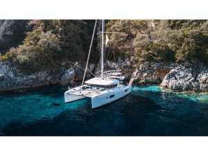 Lagoon 42 „INSPIRE“ – fotka 1