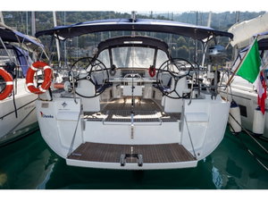 Sun Odyssey 479 „Chandra - Standard line“ – fotka 1