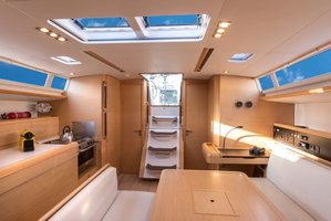 Sun Odyssey 479 „Chandra - Standard line“ – fotka 4